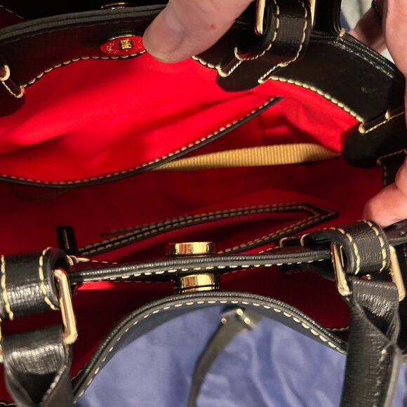 Dooney & Bourke Mini Barlow - Picture 4 of 10